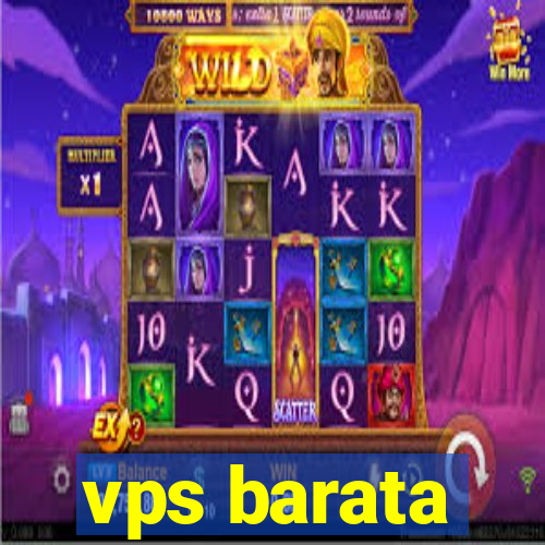 vps barata